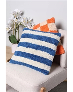 Подушка декоративная в полоску Kersten
