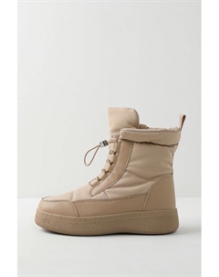 Ботинки на шерстяном меху Ever be