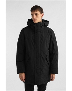 Парка утепленная с капюшоном Marc o'polo