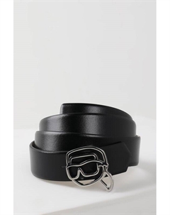 Ремень кожаный Karl lagerfeld