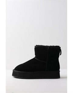 Угги замшевые на меху Ever be