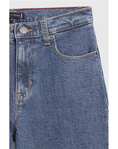 Джинсы зауженного кроя Tommy hilfiger