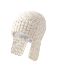 Шапка шлем из смесовой шерсти Canoe