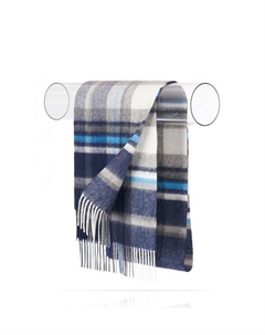 Шарф шерстяной Michel katana