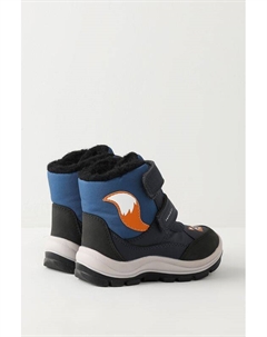 Ботинки утепленные Geox