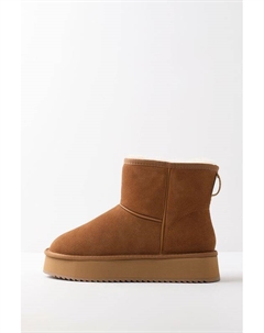 Угги замшевые на меху Ever be