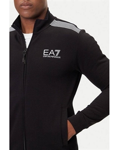 Спортивный костюм хлопковый Ea7