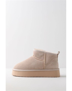 Угги замшевые на меху Ever be