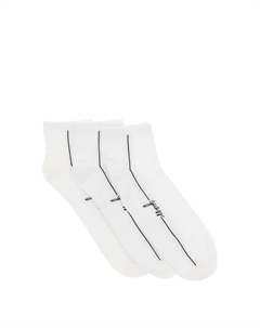 Набор из 3 пар укороченных носков Guess