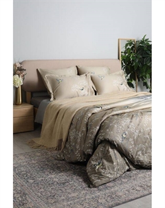 Пододеяльник из сатина с принтом Ladoga 21maison