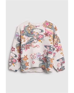 Джемпер с принтом Desigual