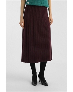 Юбка трикотажная в складку Rinascimento