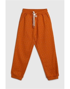 Брюки хлопковые на кулиске Gioco