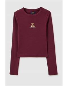 Лонгслив хлопковый Ovs