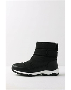 Ботинки комбинированные утепленные Ever be