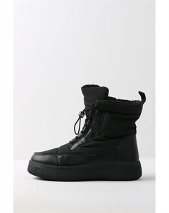 Ботинки утепленные на кулиске Ever be