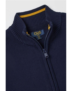 Кардиган хлопковый на молнии Ovs