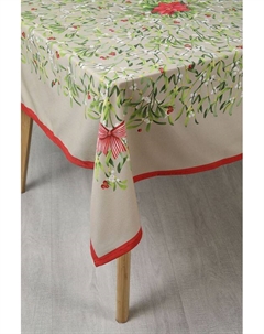 Скатерть хлопковая с принтом Omela 21maison