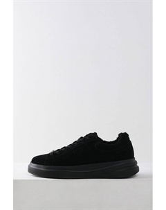 Кроссовки кожаные Guess