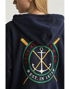 Толстовка на молнии с принтом Levi's®