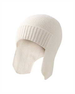 Шапка шлем из смесовой шерсти Canoe