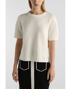 Джемпер с коротким рукавом Sabrina scala