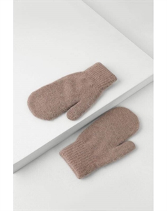 Варежки из смесовой шерсти Belucci