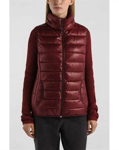 Жилет утепленный с воротником стойкой S.oliver