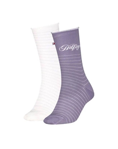 Набор из 2 пар хлопковых носков Tommy hilfiger