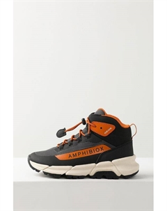 Кроссовки комбинированные Geox