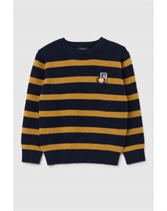 Джемпер хлопковый в полоску Ovs