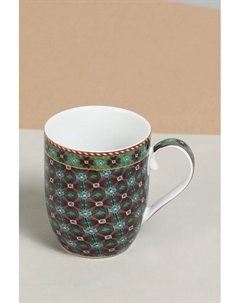 Кружка фарфоровая с принтом Berry Blues Pip studio