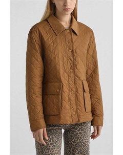 Куртка стеганая с карманами Tommy hilfiger