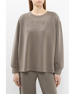 Свитшот трикотажный S.oliver