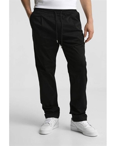 Брюки хлопковые на кулиске Replay