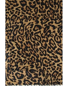 Палантин с добавлением шерсти с принтом Mellizos