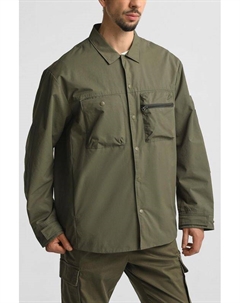 Куртка хлопковая с накладными карманами Replay