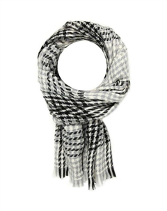 Палантин с добавлением шерсти Mellizos