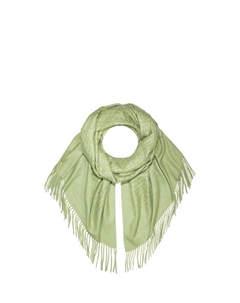 Палантин из шерсти и кашемира Mellizos