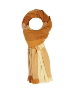 Палантин с добавлением шерсти Mellizos