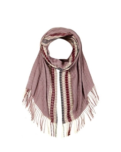 Палантин с добавлением шерсти Mellizos