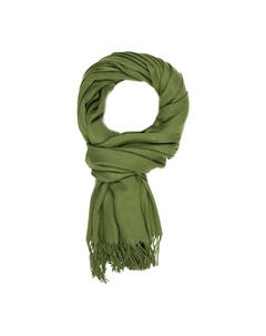 Палантин из смесовой шерсти Mellizos