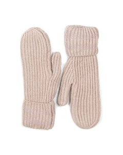 Варежки из смесовой шерсти Mellizos