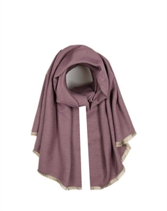 Палантин из шерсти и кашемира Mellizos