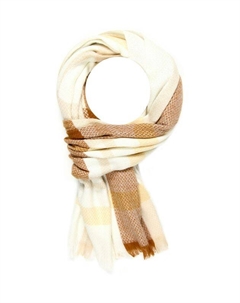 Палантин с добавлением шерсти Mellizos