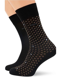 Набор из 2 пар хлопковых носков Boss