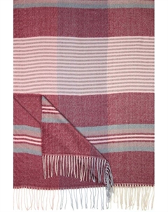 Палантин с добавлением шерсти с принтом Mellizos