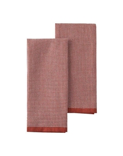 Набор из 2 кухонных полотенец Family kitchen 21maison