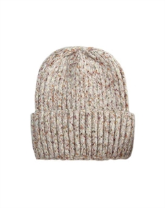 Шапка шерстяная с отворотом Mellizos