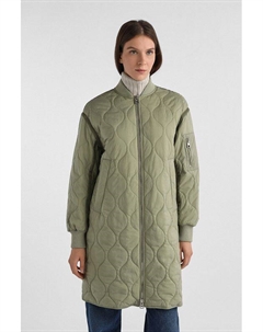 Куртка стеганая удлиненная Marc o'polo